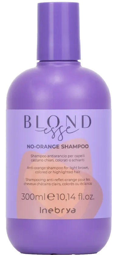 Inebrya Blondesse No-Orange Shampoo