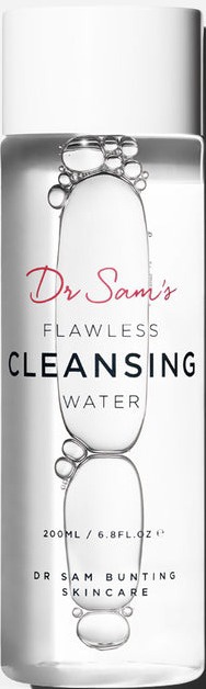 Dr Sam Bunting Dr. Sam’s Flawless Cleansing Water