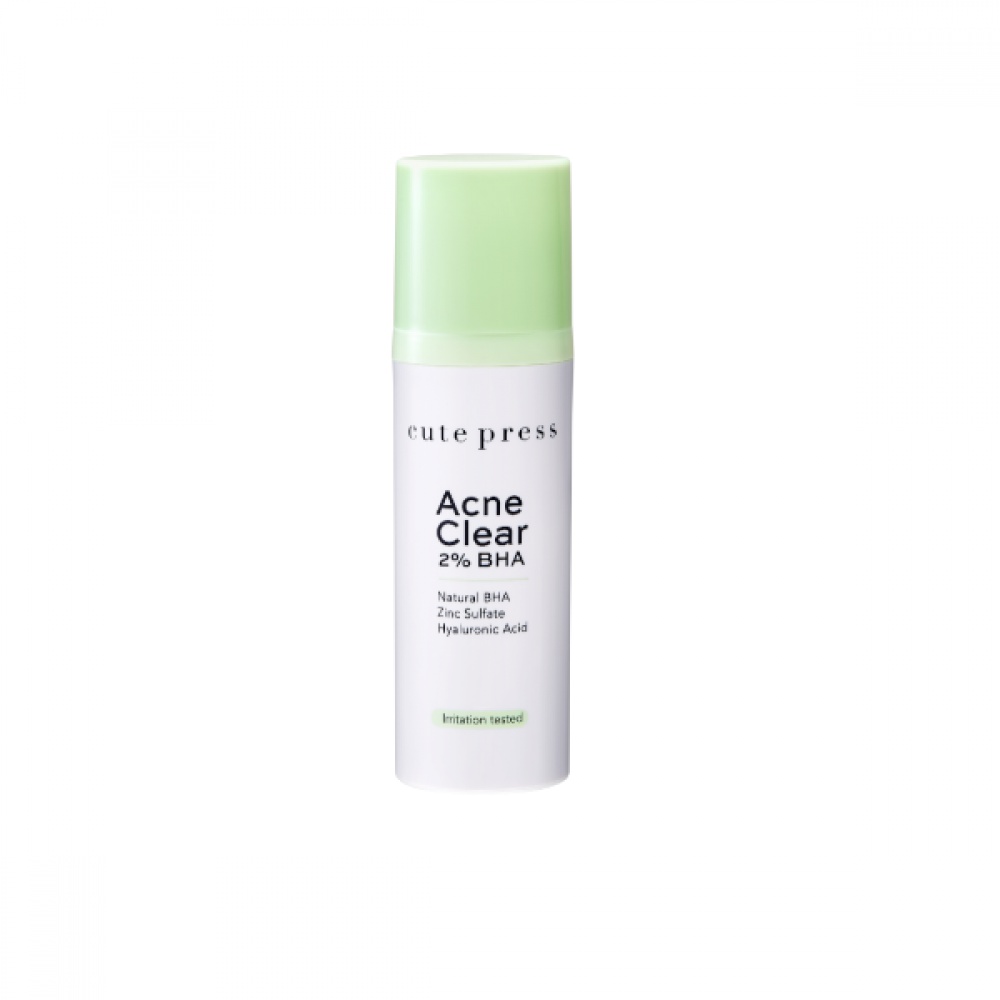 cute press Acne Clear 2% Bha