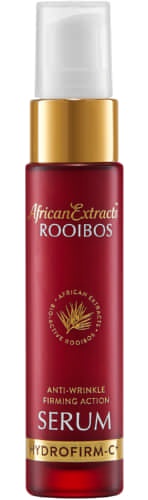 African Extracts Rooibos Advantage Hydrofirm C Anti-wrinkle Serum For Face And Eyes