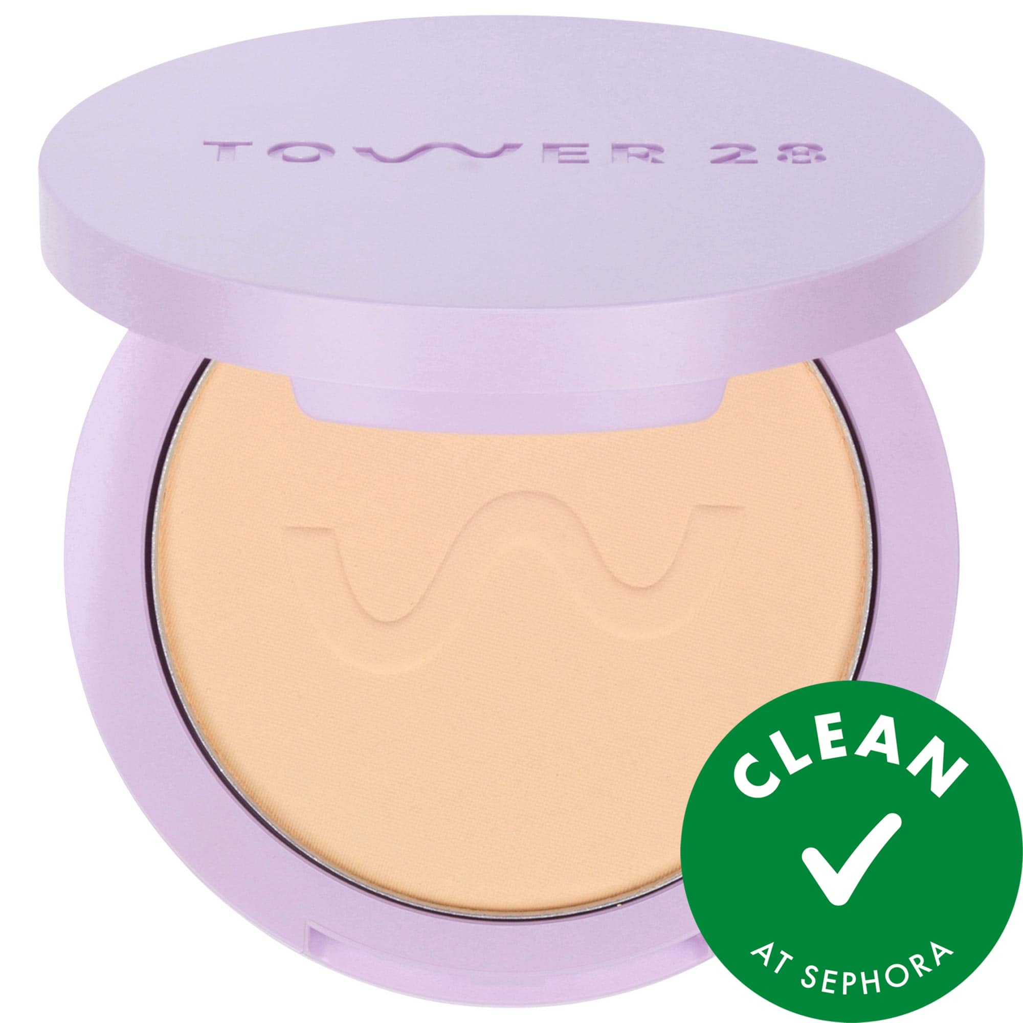 Tower 28 Beauty Getset Blur + Set Talc-free Pressed Setting Powder