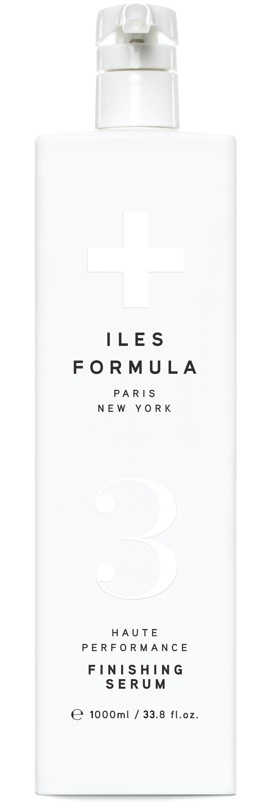 ILES Formula Finishing Serum