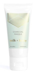 milk + honey Charcoal Clay Masque