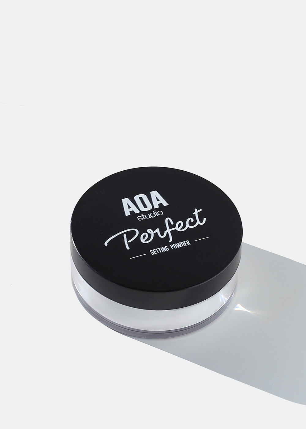 AOA Studio Perfect Setting Powder - Matte Translucent