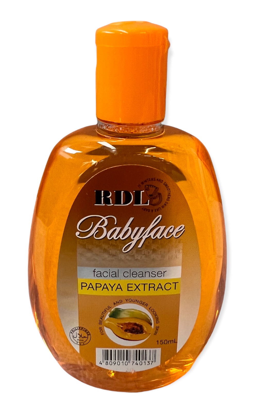 RDL Babyface Papaya Extract Cleanser