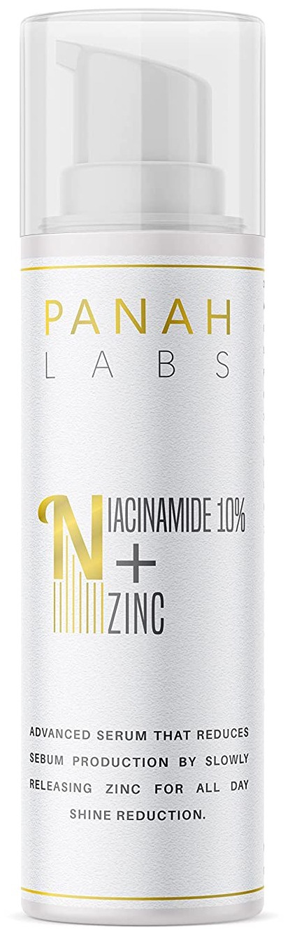 Panah Labs Niacinamide 10% + Zinc