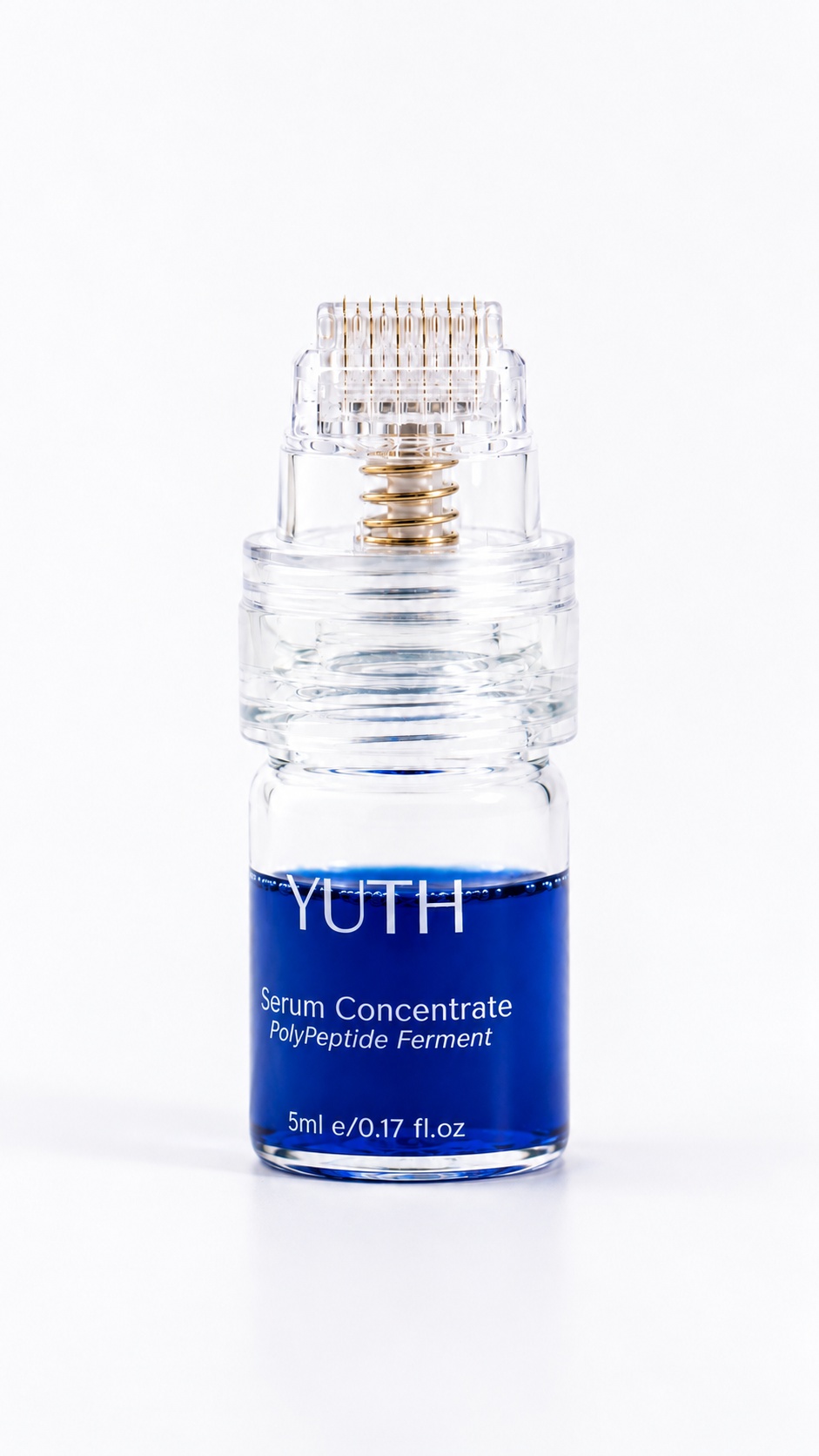 YUTH Copper Poly-peptide Microinfusion Serum Concentrate