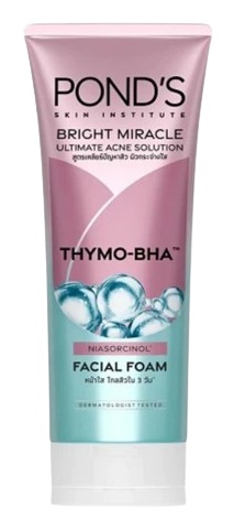 Pond's Thymo-BHA Acne Facial Foam