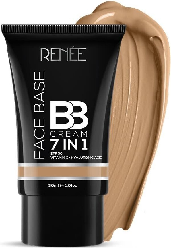 Renee Cosmetics Renee Face Base BB Cream 7 In 1 With SPF 30 Pa+++