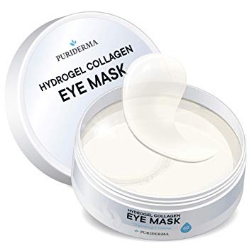 Puriderma Hydrogel Collagen Eye Mask