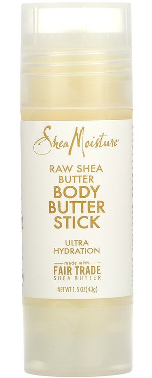 SheaMoisture Raw Shea Butter Body Butter Stick