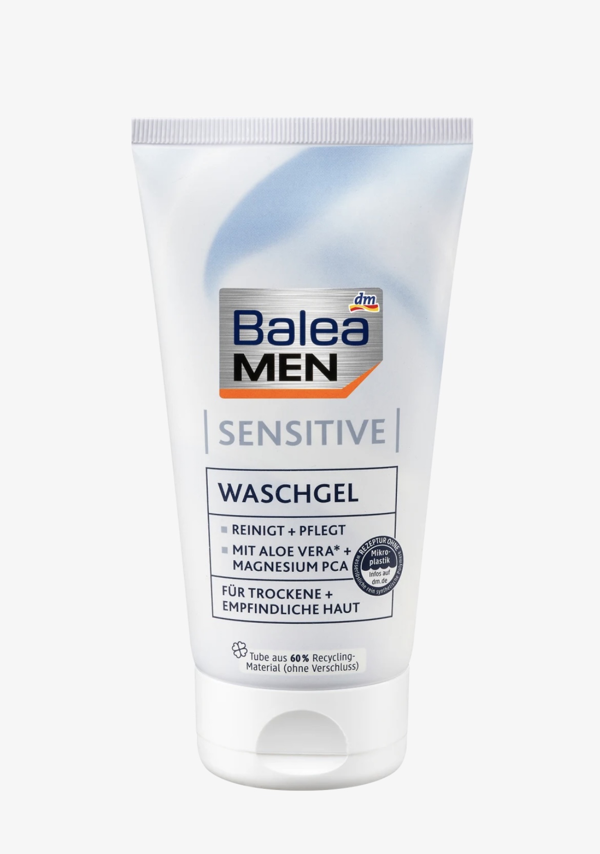 Balea MEN  Sensitive Waschgel