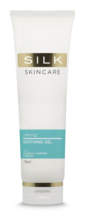 Silk Soothing Gel