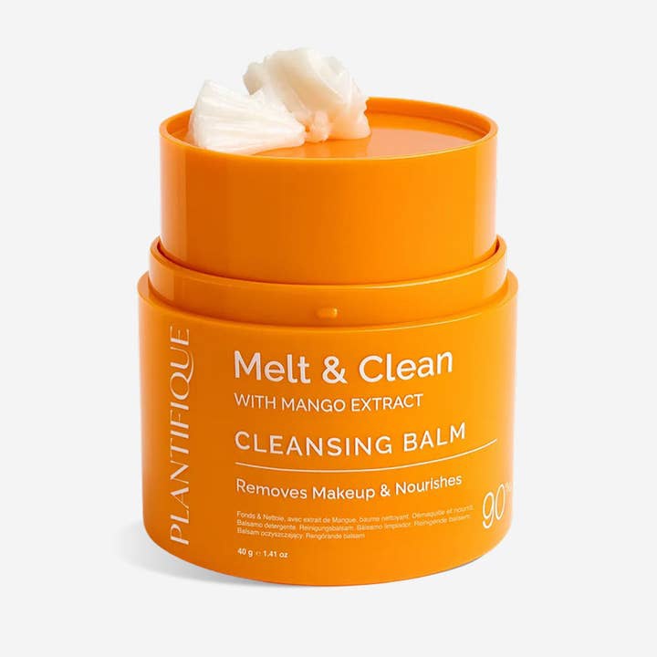 Plantifique Melt & Clean Cleansing Balm
