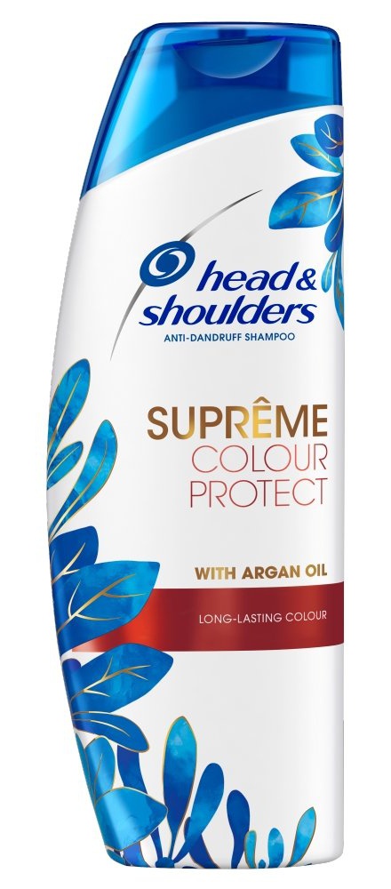 Head & Shoulders Anti-dandruff Shampoo Supreme Colour Protect