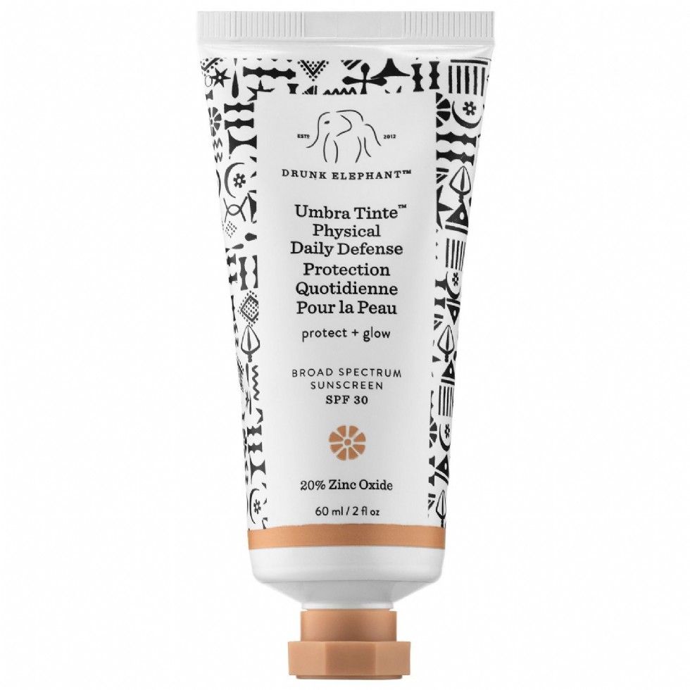 Drunk Elephant Umbra Tinte Physical Daily Defense Spf 30