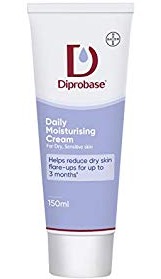 Diprobase Daily Moisturising Cream
