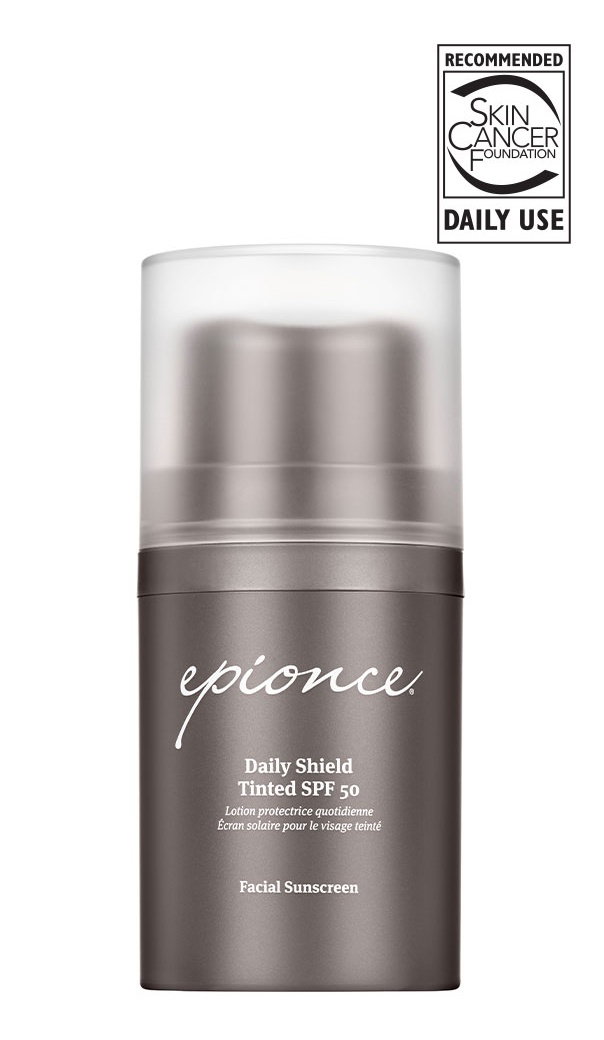 Epionce Daily Shield Tinted SPF 50