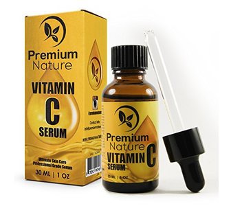 Premium Nature Vitamin C Serum