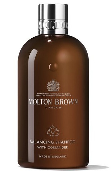 Molton Brown Balancing Shampoo with Coriander