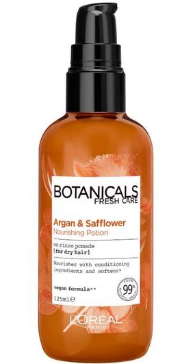 L'Oreal Botanicals Argan & Safflower Nourishing Potion