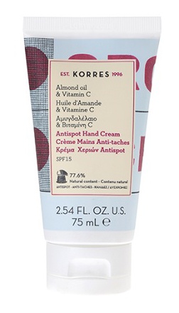 Korres Antispot Handcream