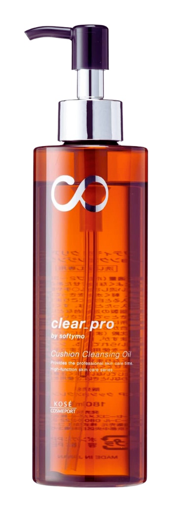 Kose Softymo Clear Pro Cushion Cleansing Oil