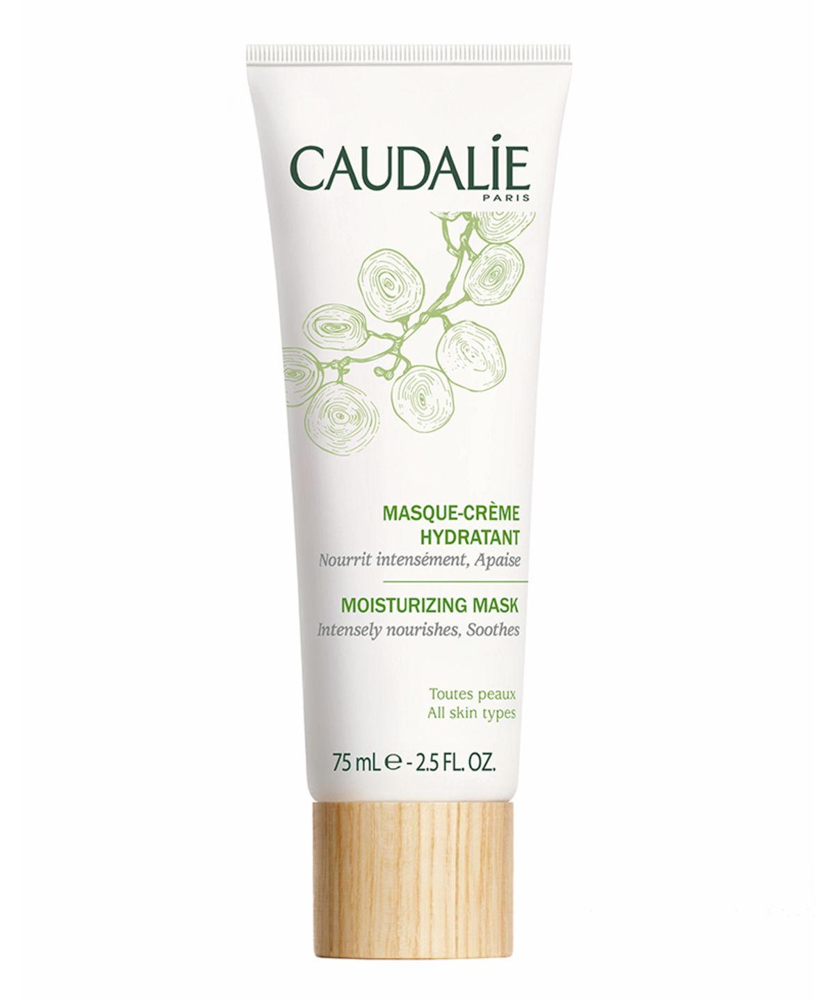 Caudalie Moisturising Mask