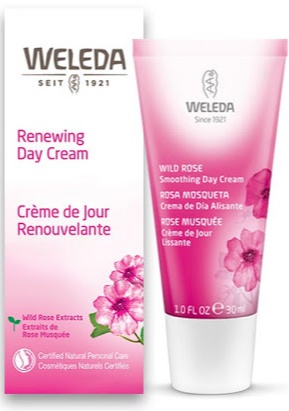 Weleda Renewing Day Cream - Wild Rose