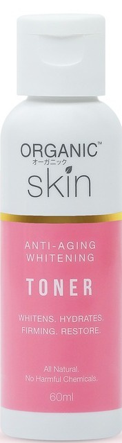 Organic Skin Japan Organic Skin Anti Aging Whitening Toner