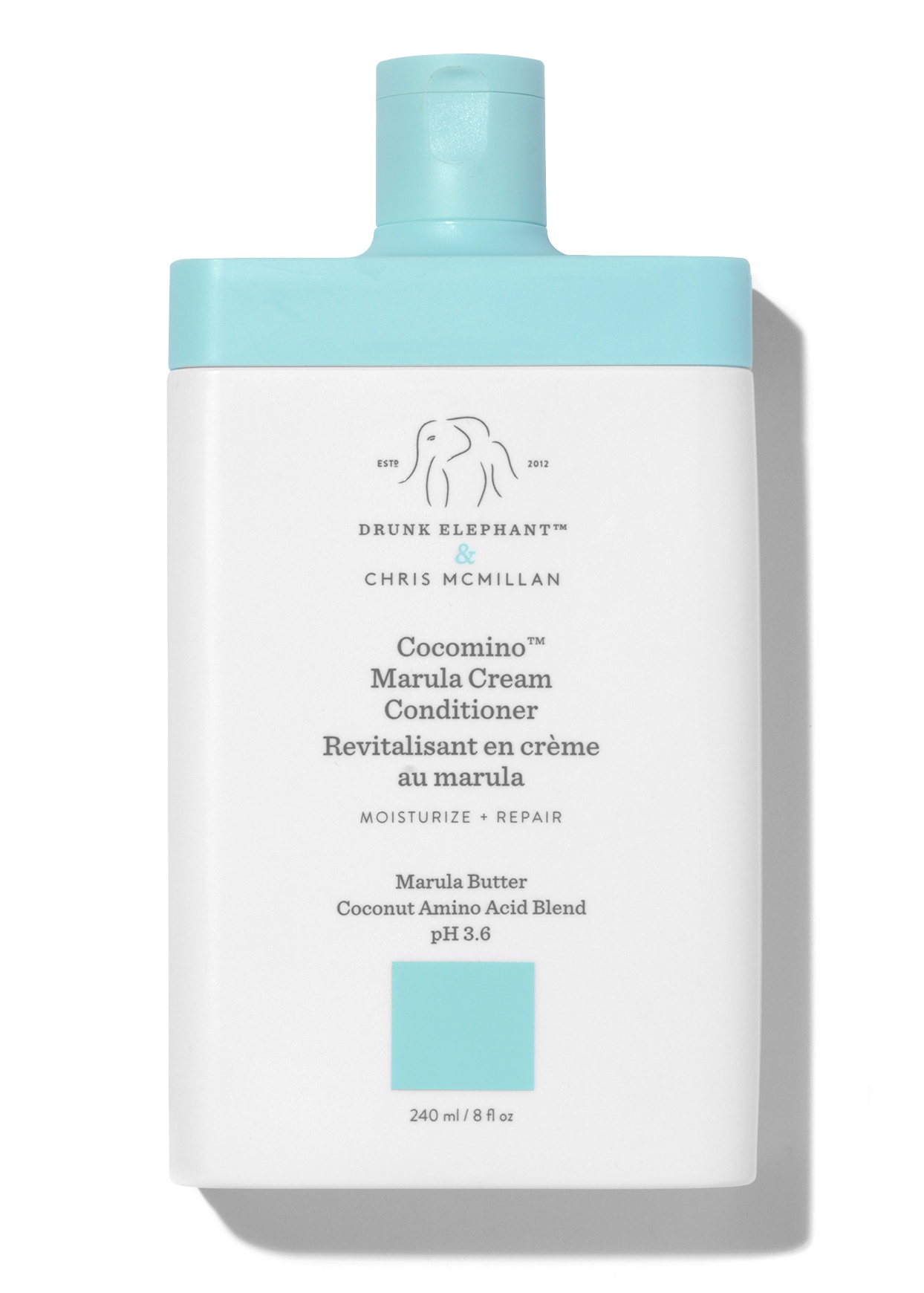 Drunk Elephant Cocomino™ Marula Cream Conditioner