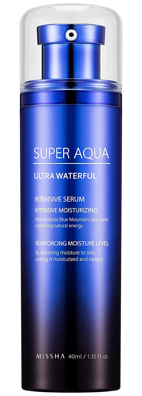 Missha Super Aqua Waterful Intensive Serum