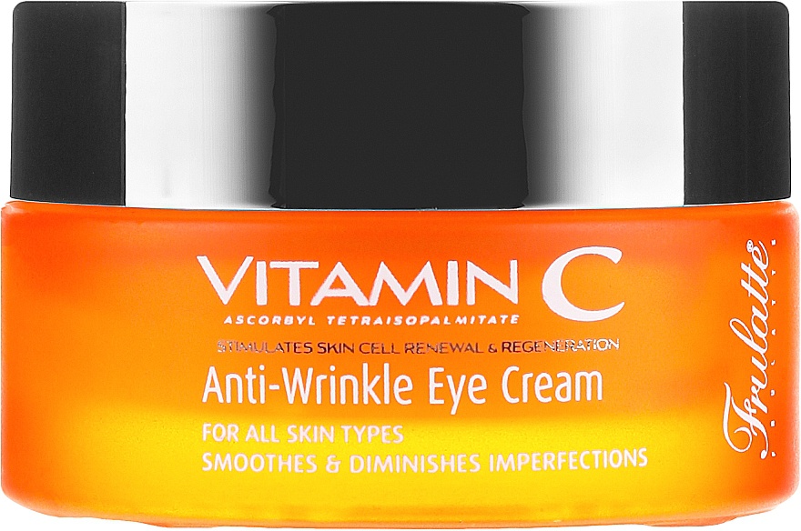 FRULATTE Anti Wrinkle Eye Cream