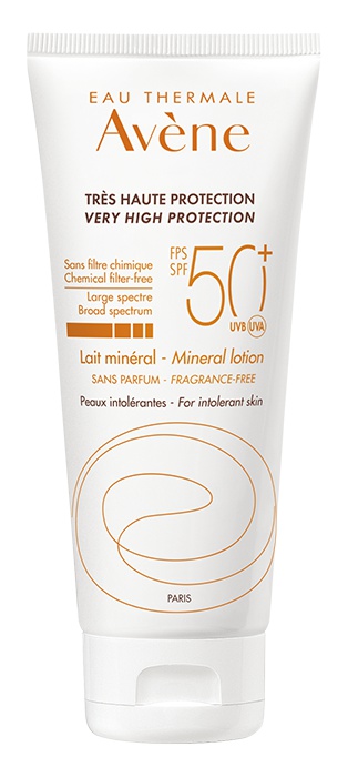 Avene Very High Protection Mineral Lotion SPF50