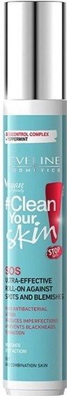 Eveline Clean Your Skin SOS Ultra-effective Roll-on