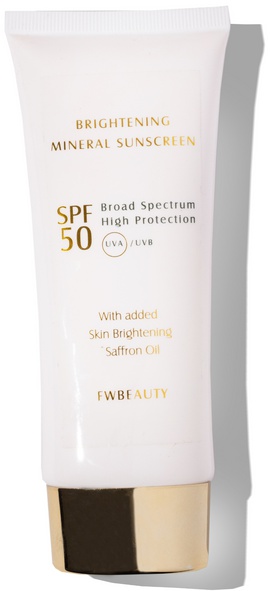 FWBEAUTY Brightening Mineral Sunscreen SPF50