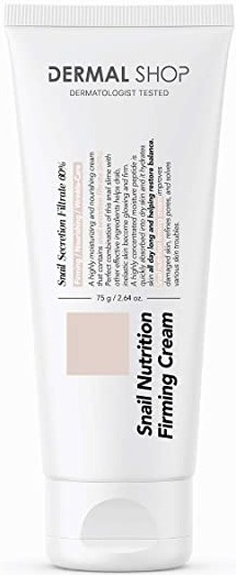 Dermal Shop Snail Nutrition Firming Cream