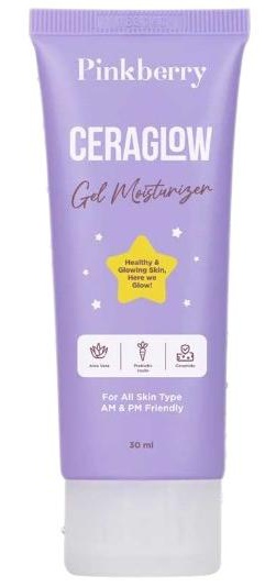 Pinkberry Ceraglow Gel Moisturizer