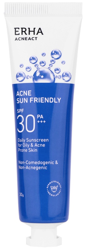 Erha Acneact Acne Sun Friendly Sunscreen