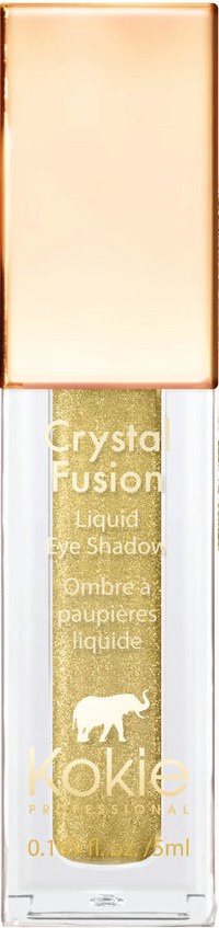 Kokie Cosmetics Crystal Fusion Liquid Eyeshadow