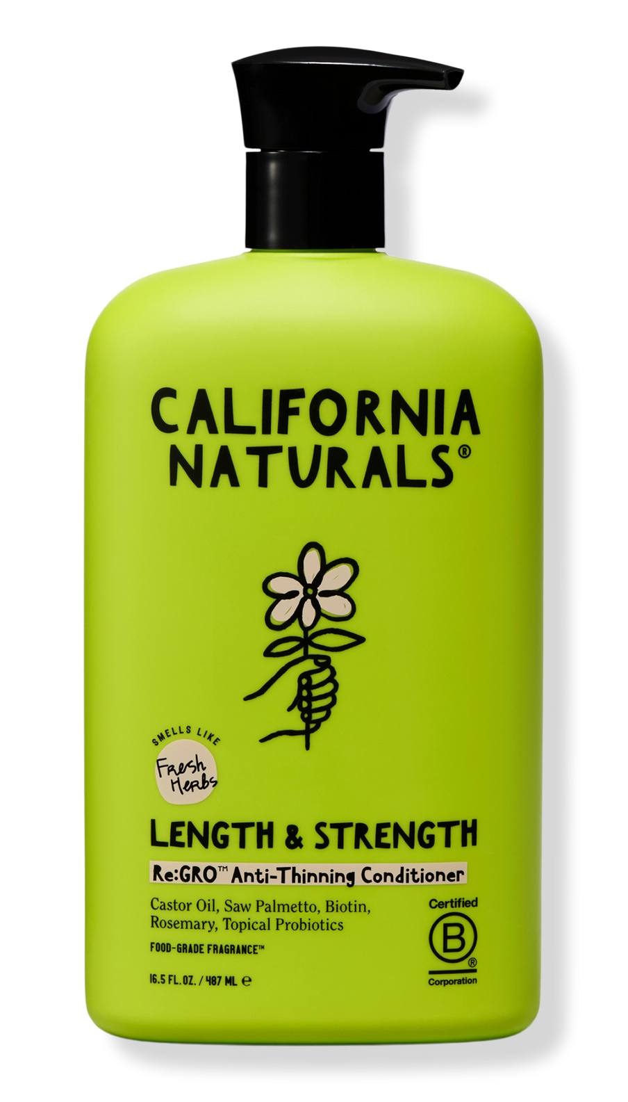 California Naturals Re:gro Anti-thinning Conditioner