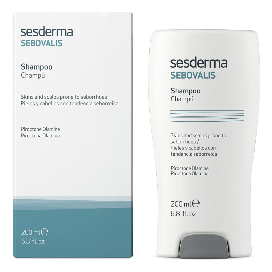 Sesderma Sebovalis Shampoo