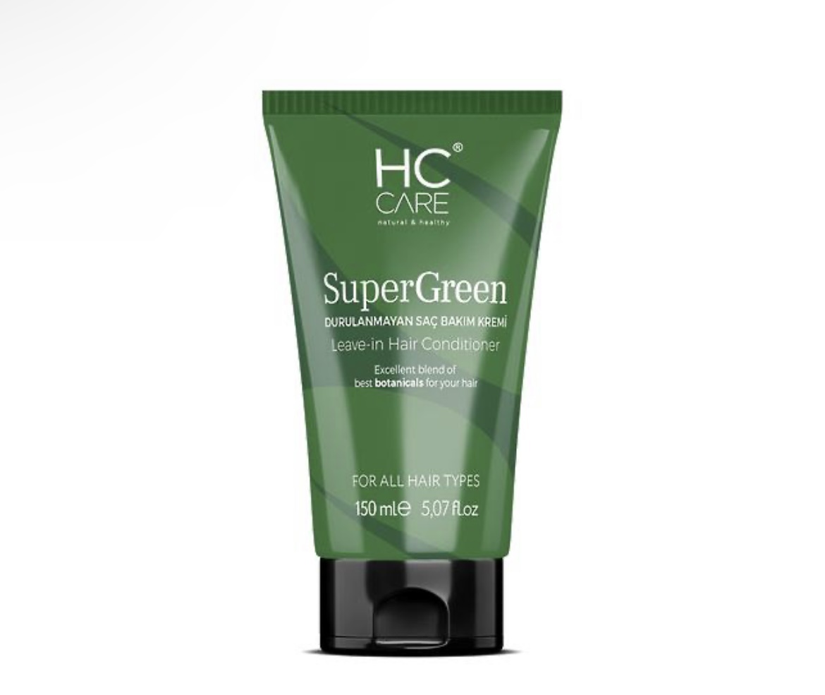 HC Care Super Green