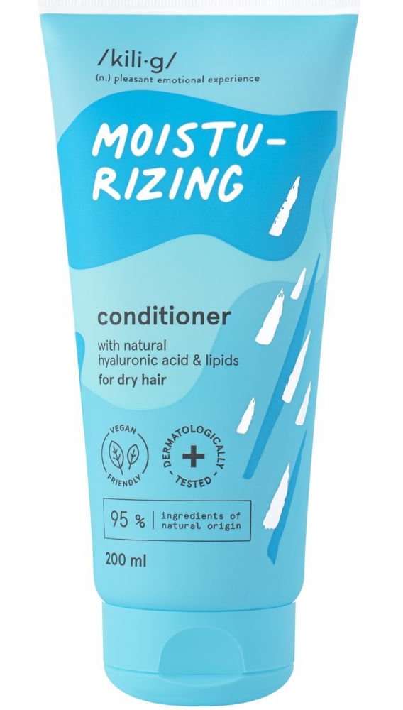 Kilig Moisturizing Conditioner