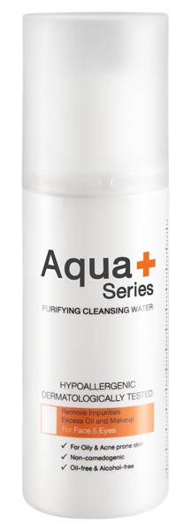 Aqua + Series Purifying Cleansing Water