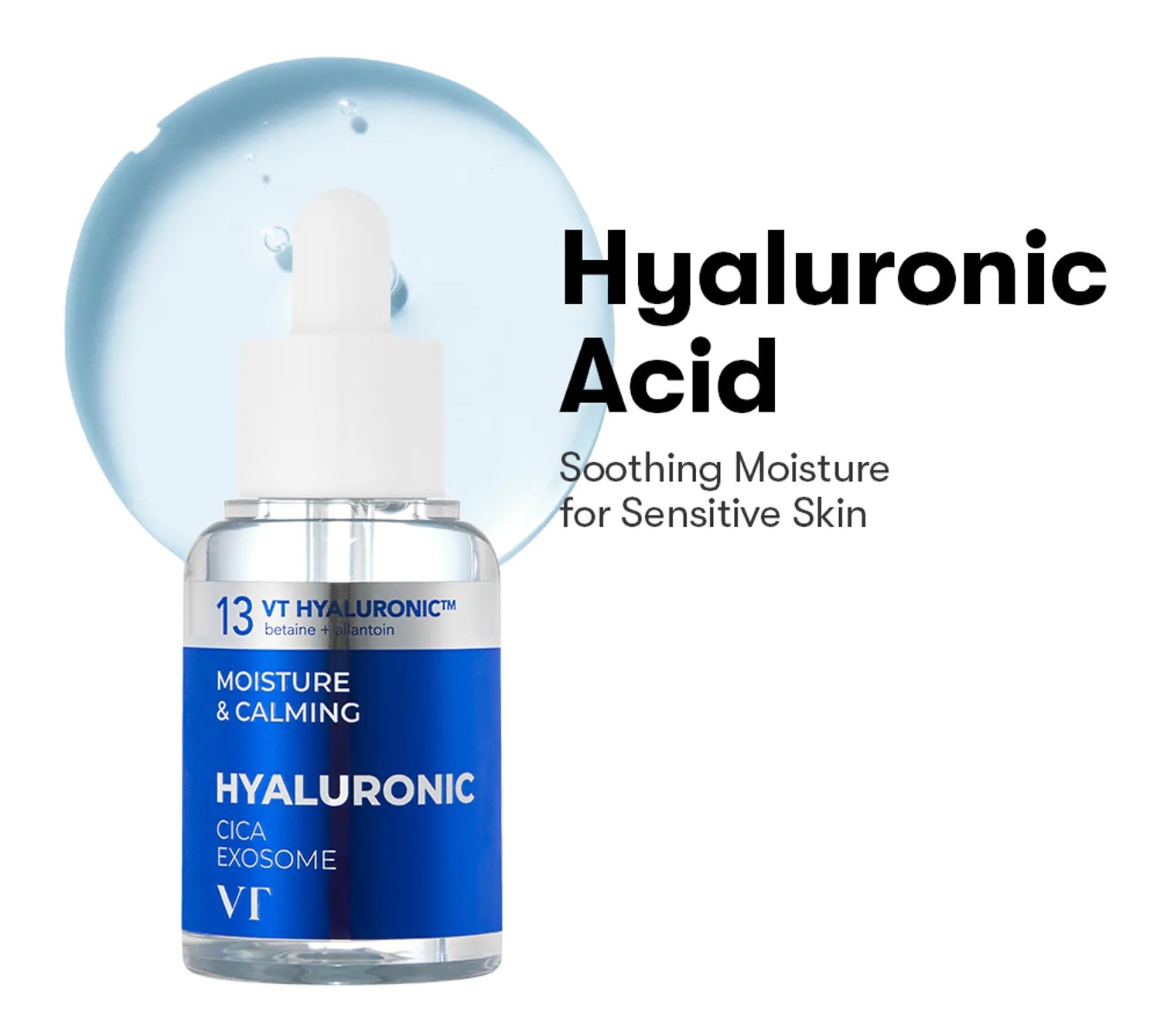 VT Cosmetics Cica Exosome H3 Hydro Ampoule
