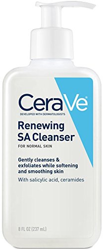 CeraVe Renewing Sa Cleanser