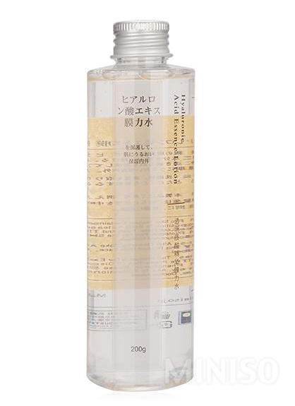 MINISO Hyaluronic Acid Essence Toner