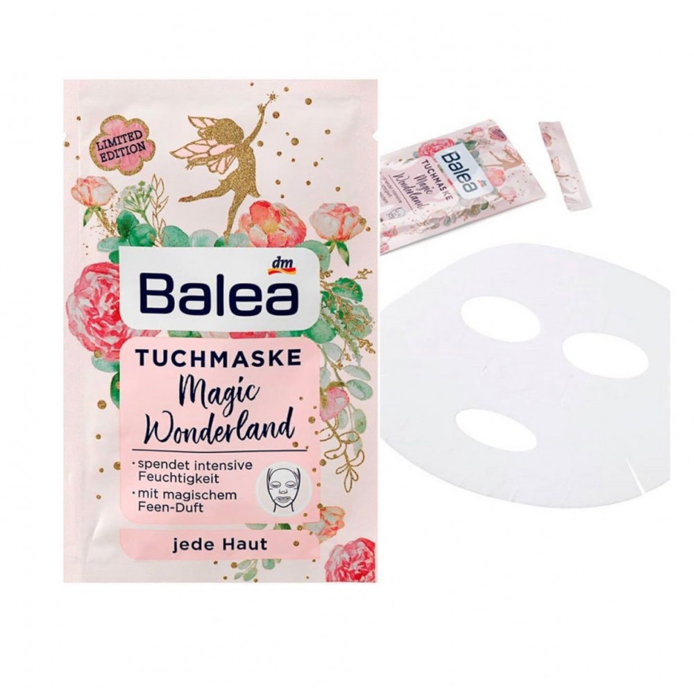 Balea Tuchmaske Magic Wonderland, 1 St