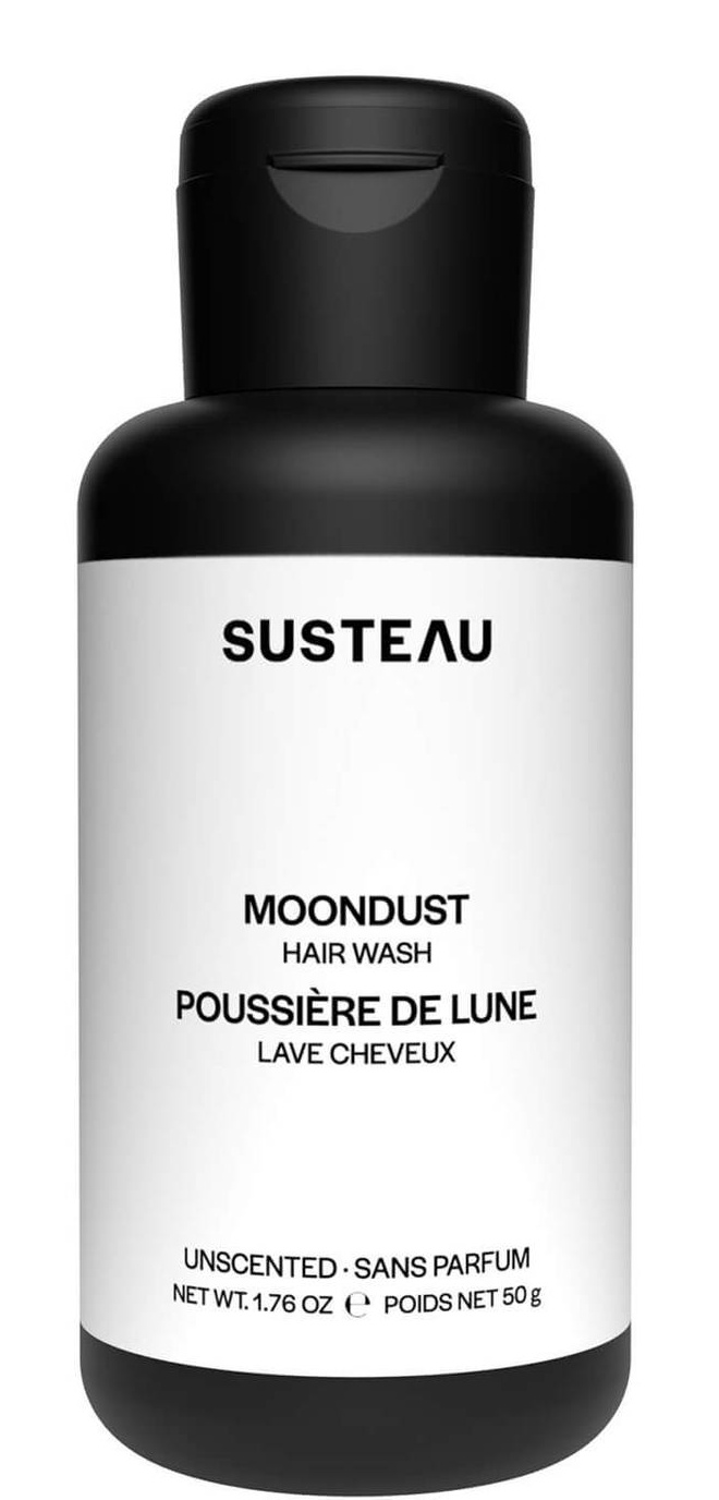 Susteau Moondust Hair Wash Fragrance Free
